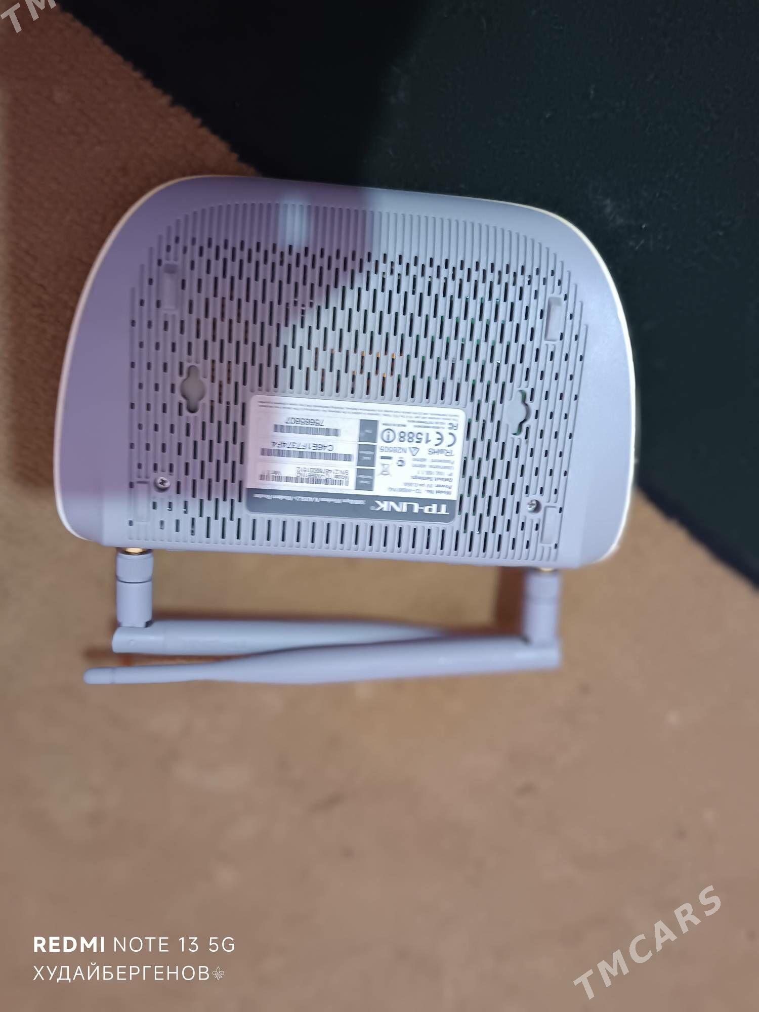 Router - Daşoguz - img 5