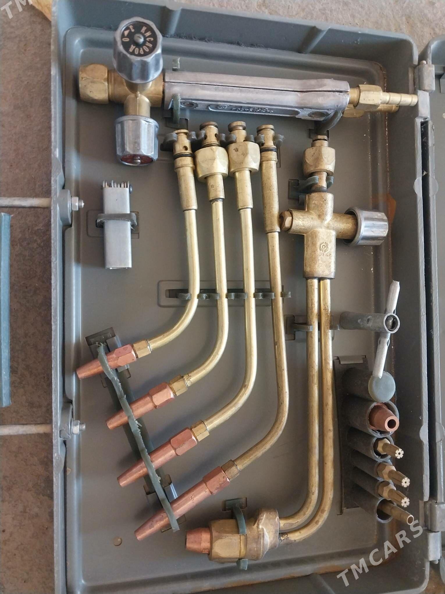 gaz nabor - Балканабат - img 1