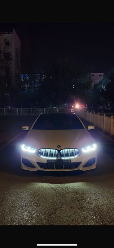 BMW 8 Series Gran Coupe 2022 - 1 700 000 TMT - Aşgabat - img 8