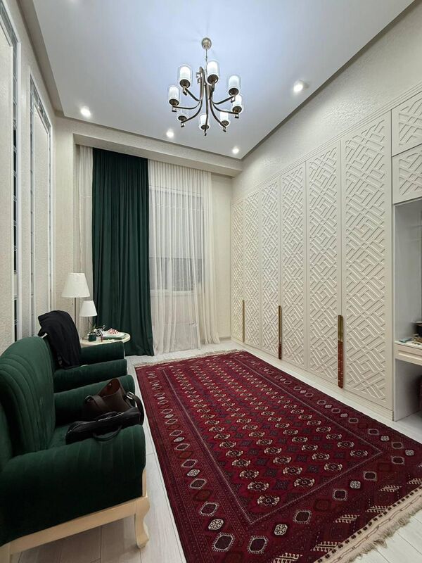 Московская 5 ком элитка! - Aşgabat - img 5