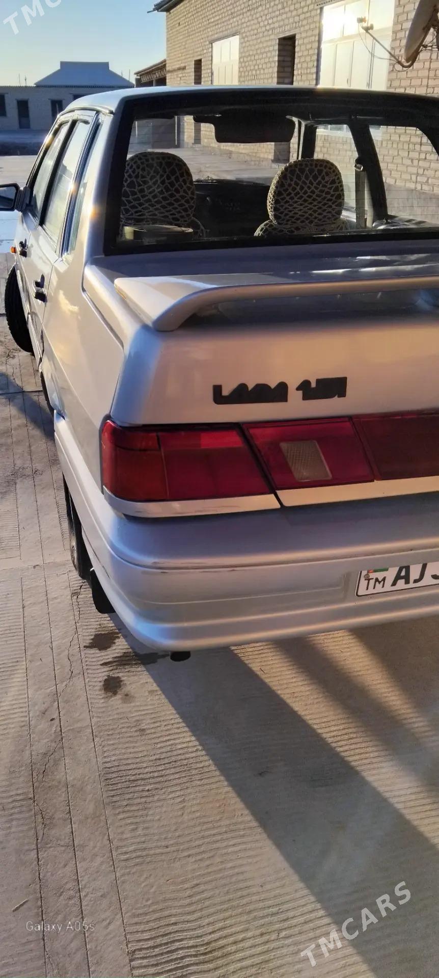 Lada 2115 2004 - 26 000 TMT - Серахс - img 3