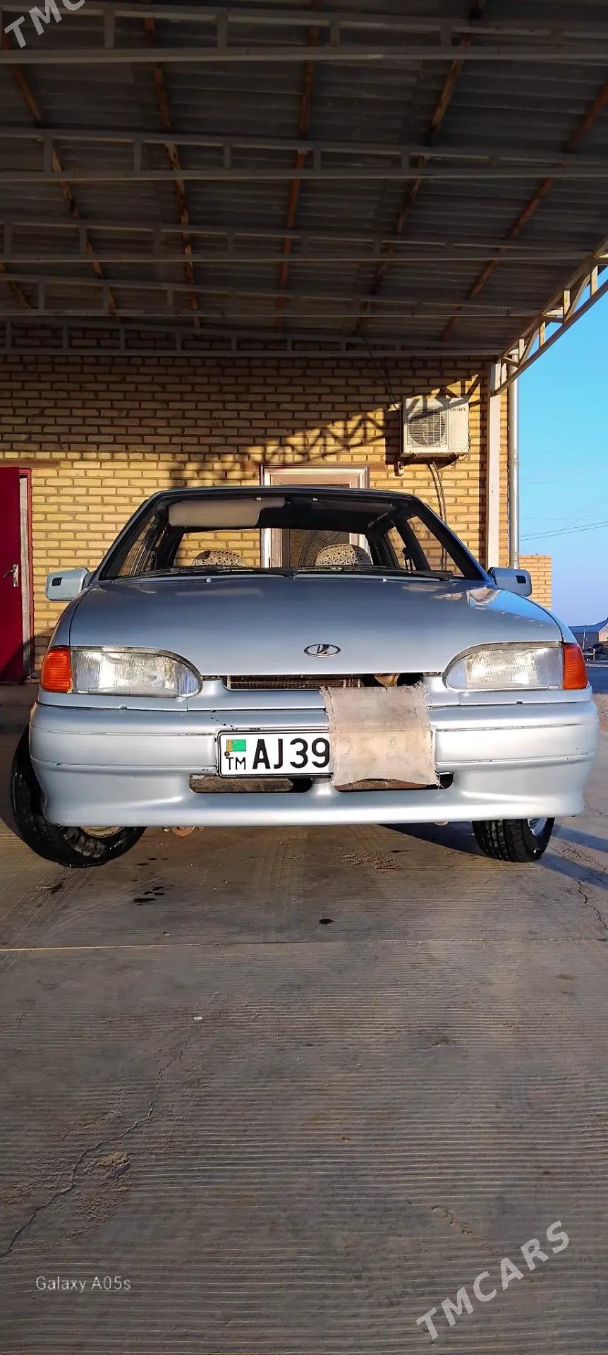 Lada 2115 2004 - 26 000 TMT - Серахс - img 4