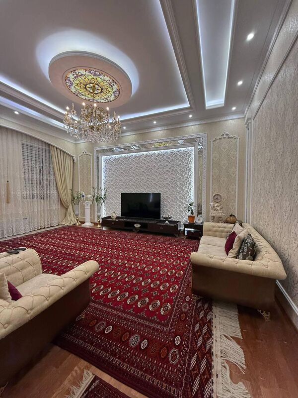 Московская 5 ком элитка! - Aşgabat - img 4