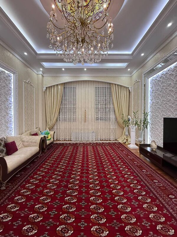 Московская 5 ком элитка! - Aşgabat - img 3