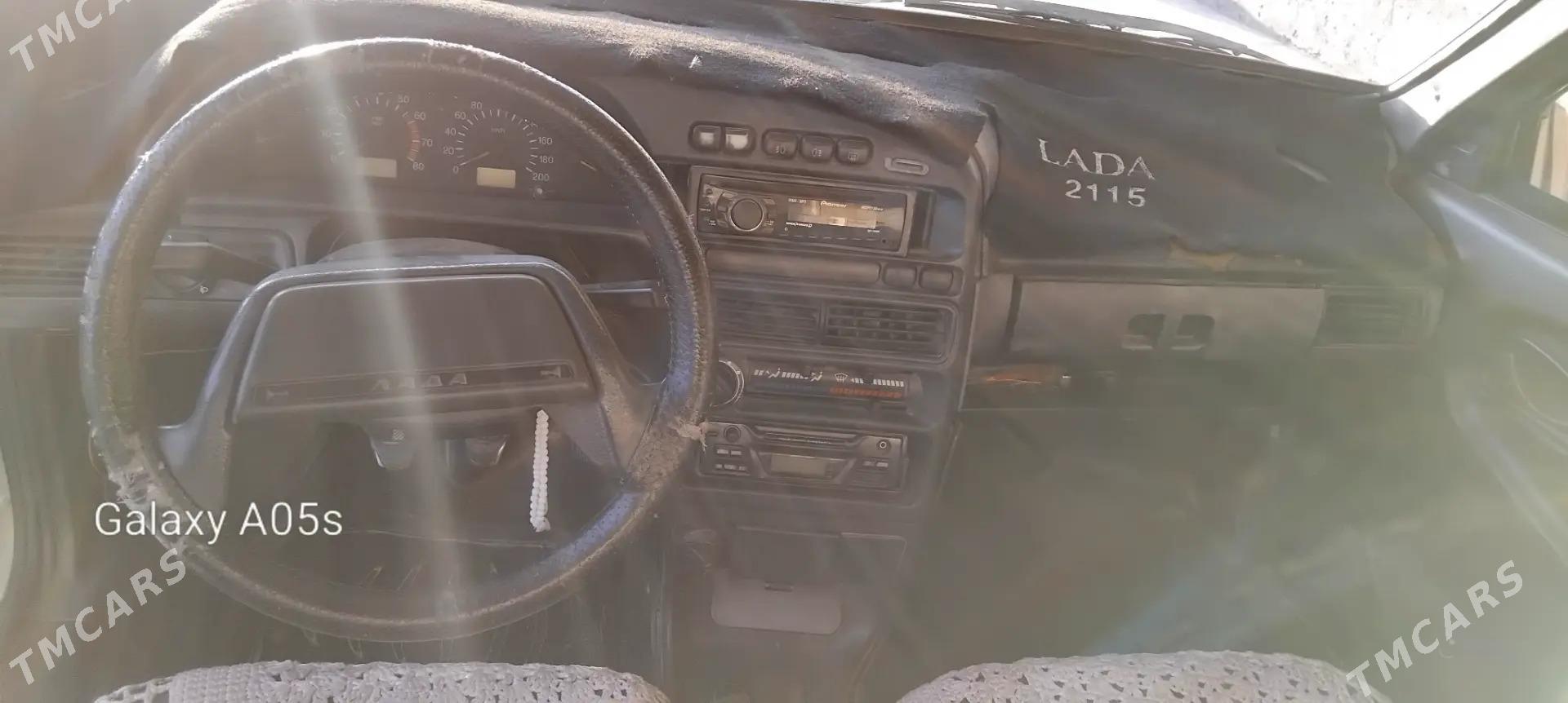 Lada 2115 2004 - 26 000 TMT - Серахс - img 5