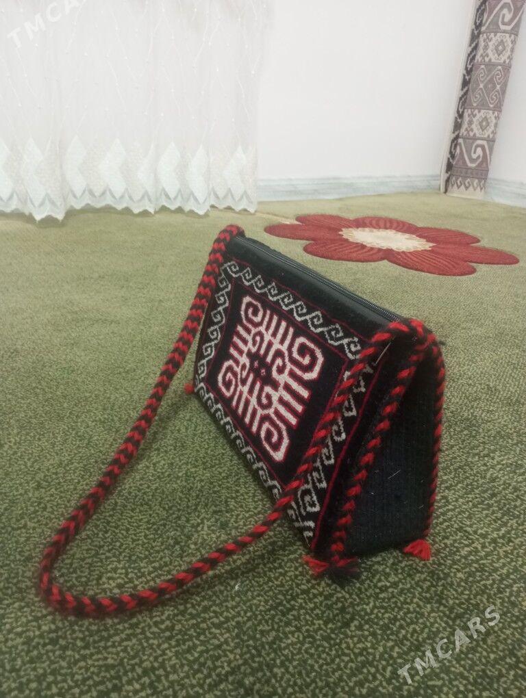 haly sumka - Gyzylarbat - img 2