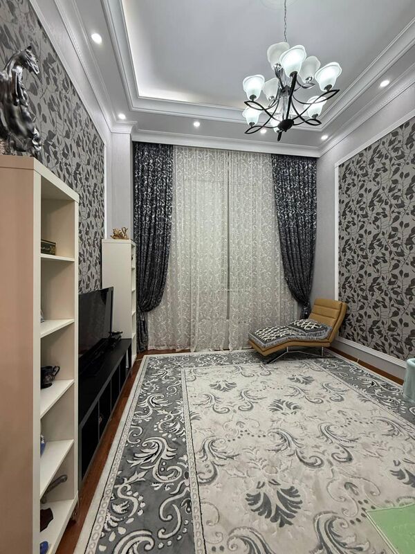 Московская 5 ком элитка! - Aşgabat - img 7