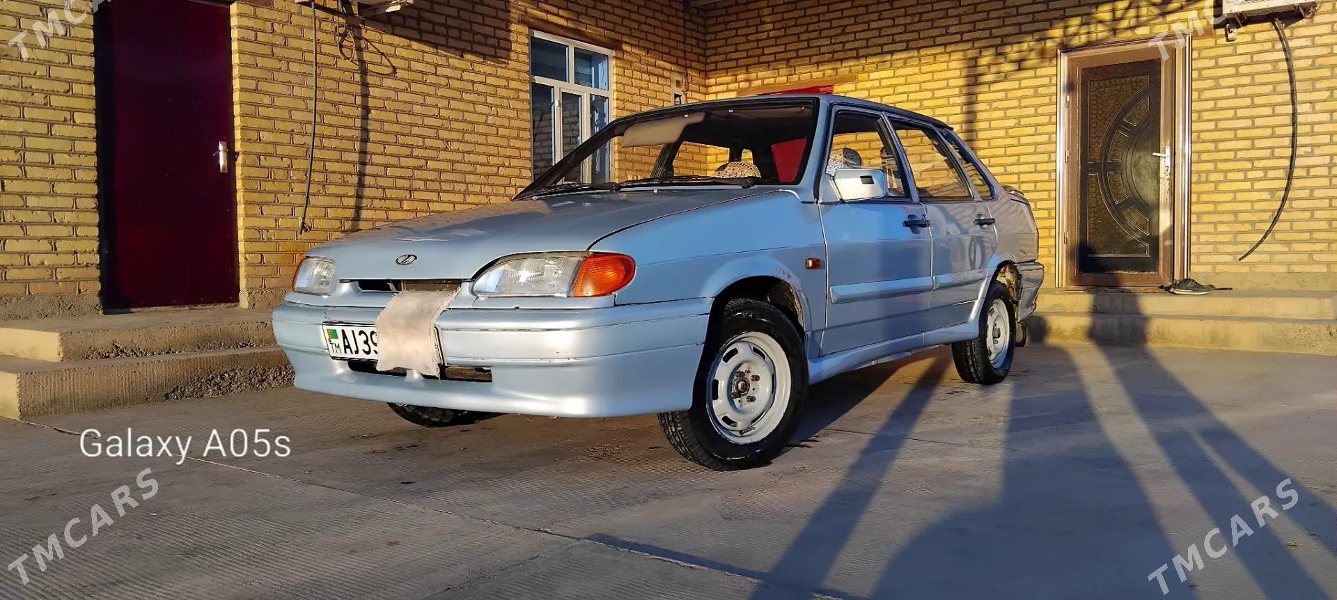 Lada 2115 2004 - 26 000 TMT - Серахс - img 2