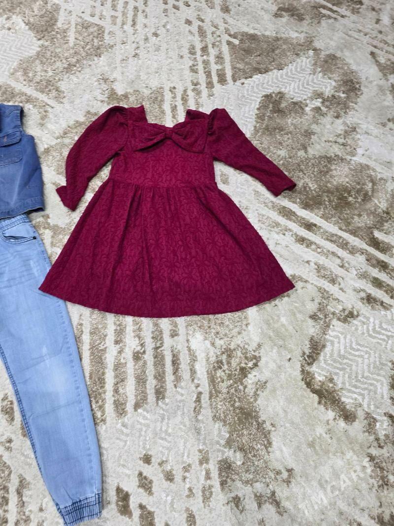 детские платье - Aşgabat - img 4