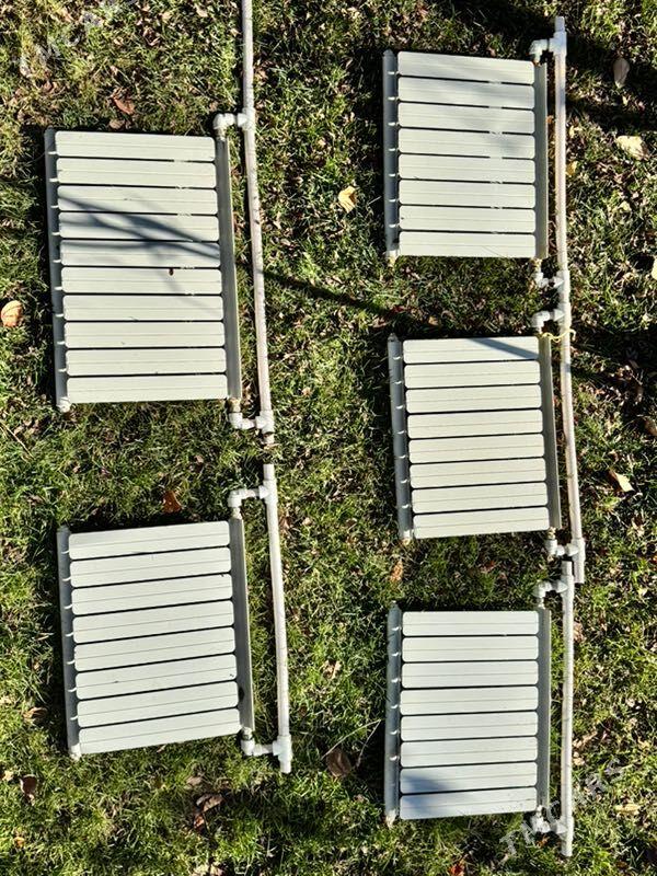 Ataplenni pec batarey - Чоганлы - img 2