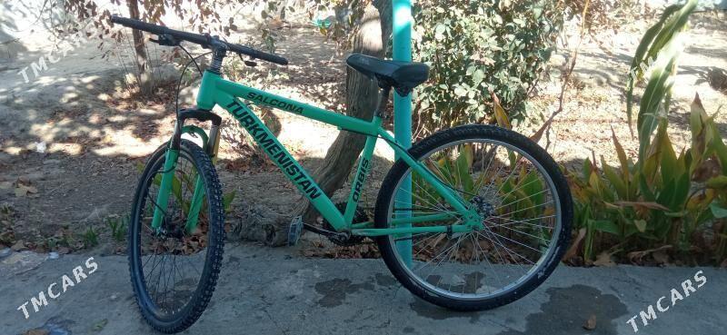 Turkmenistan - Анев - img 1