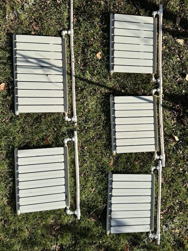 Ataplenni pec batarey - Чоганлы - img 1