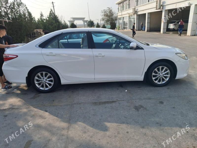 Toyota Camry 2017 - 300 000 TMT - Türkmenbaşy - img 5
