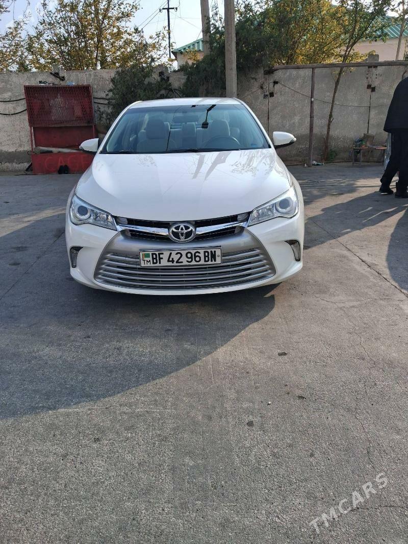 Toyota Camry 2017 - 300 000 TMT - Türkmenbaşy - img 1