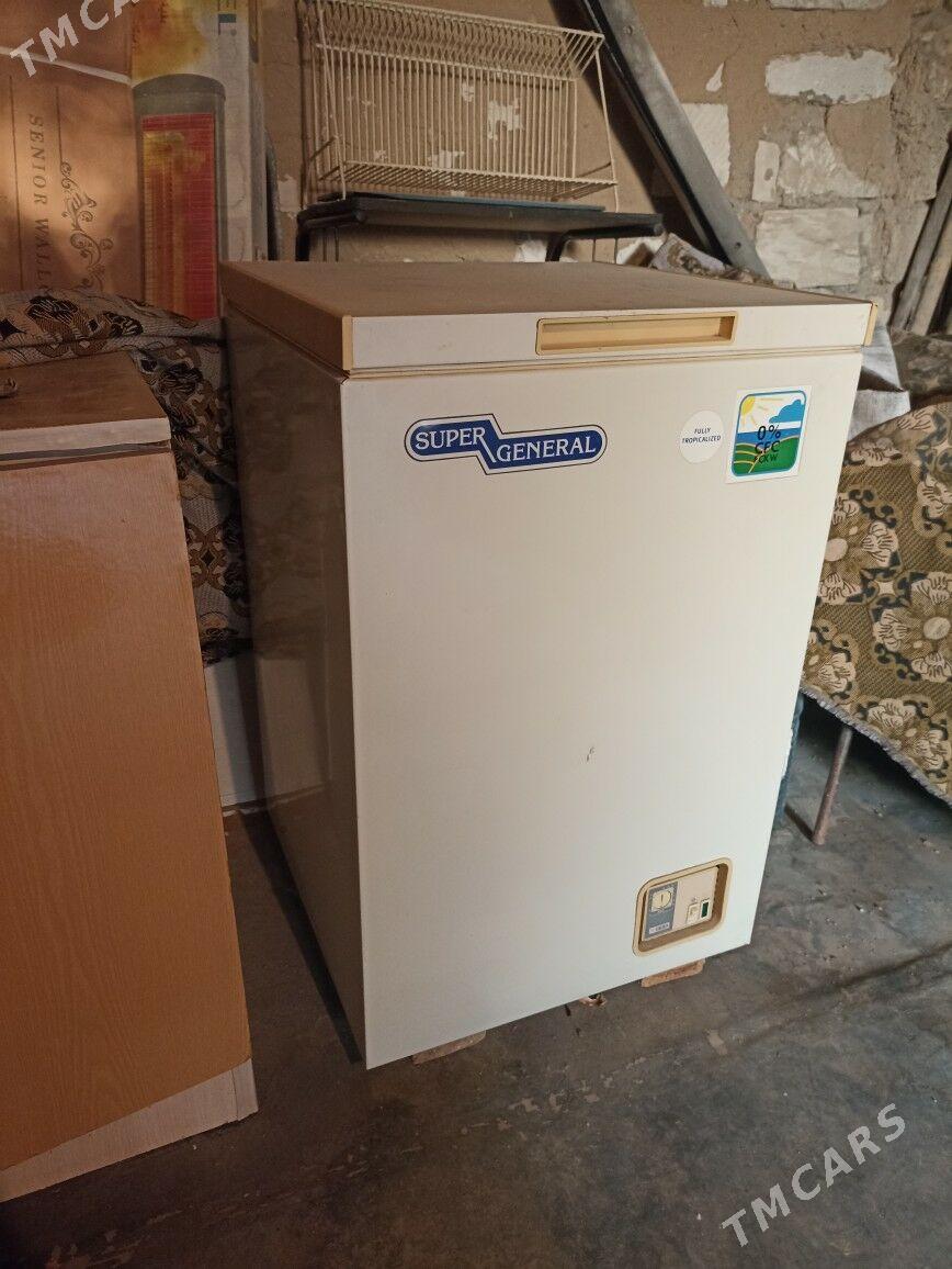 Marazilka - Балканабат - img 1