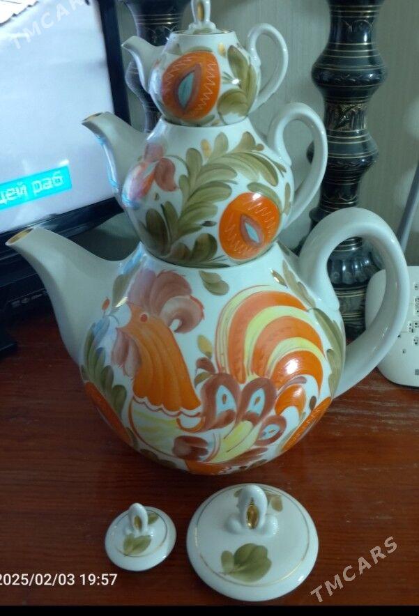 Чайники/Çaýnek - Mary - img 1