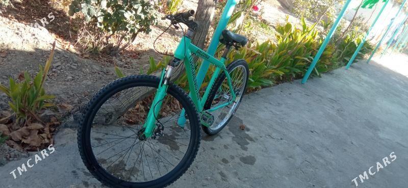 Turkmenistan - Анев - img 2