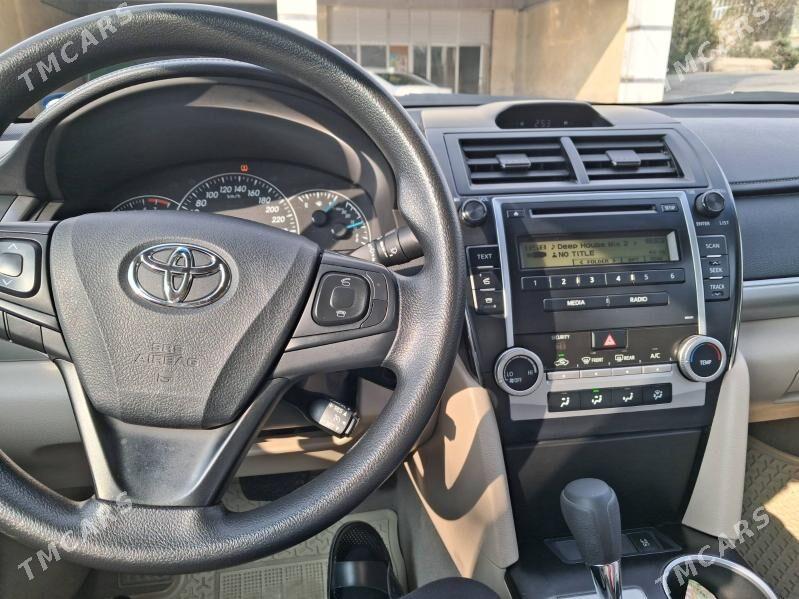 Toyota Camry 2017 - 300 000 TMT - Türkmenbaşy - img 3