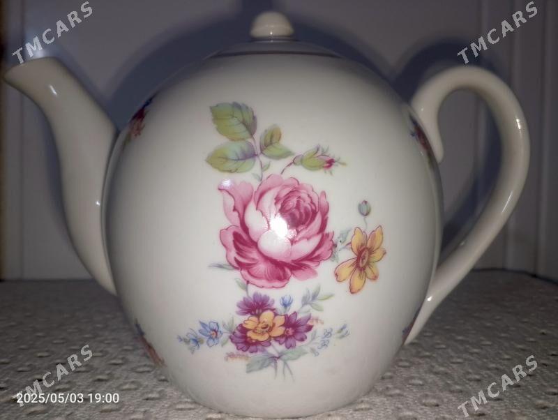 Чайники/Çaýnek - Mary - img 6