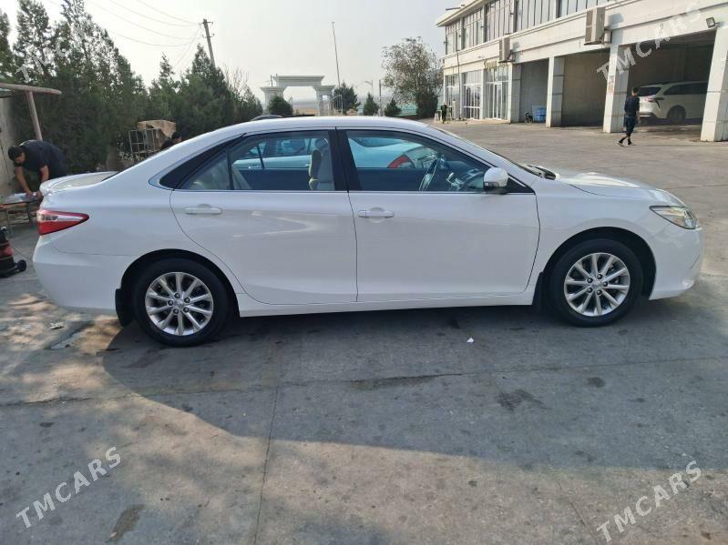 Toyota Camry 2017 - 300 000 TMT - Türkmenbaşy - img 4