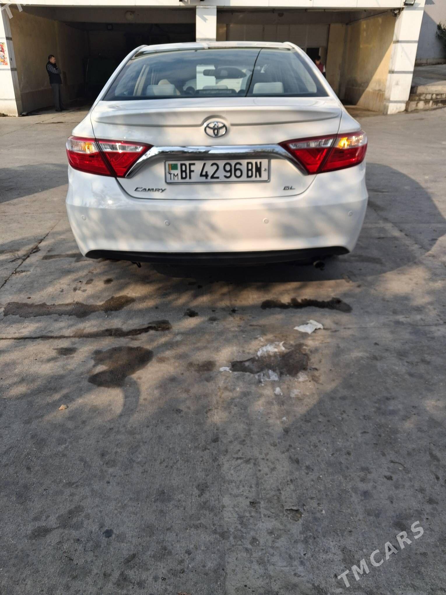 Toyota Camry 2017 - 300 000 TMT - Türkmenbaşy - img 6