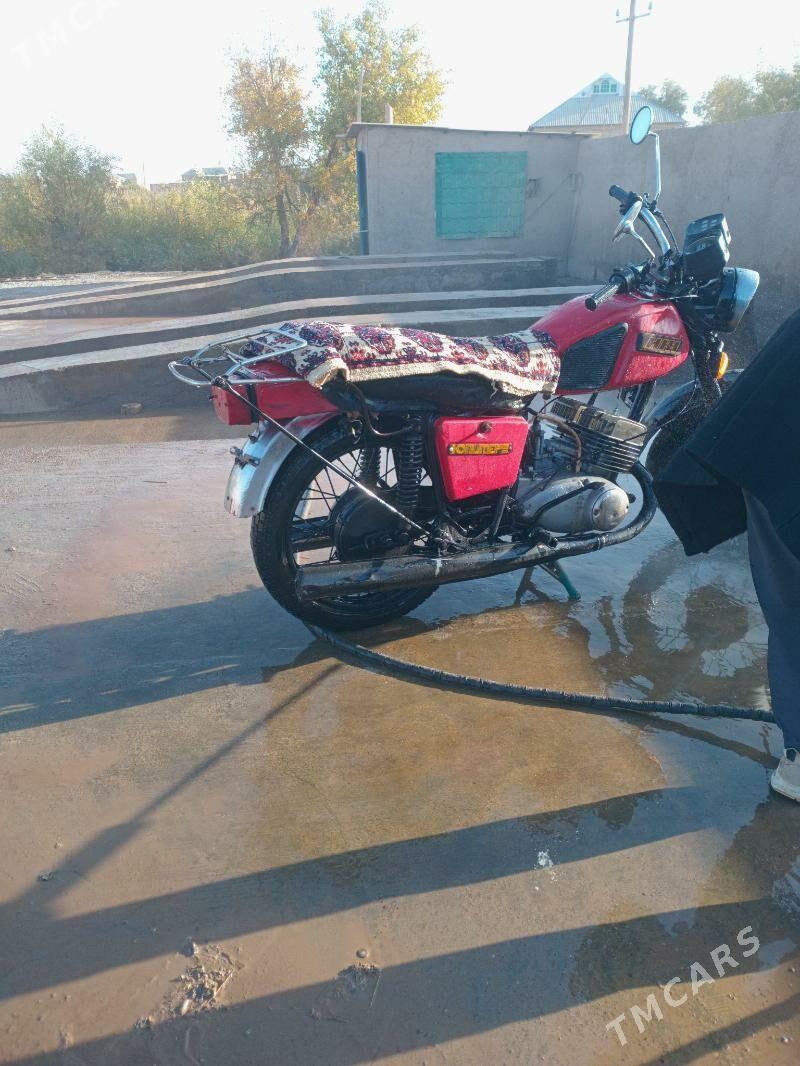 Iž Ýupiter 1990 - 11 000 TMT - Теджен - img 3