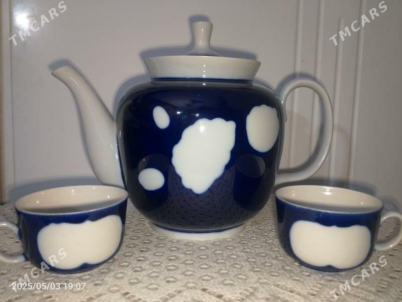 Чайники/Çaýnek - Mary - img 3