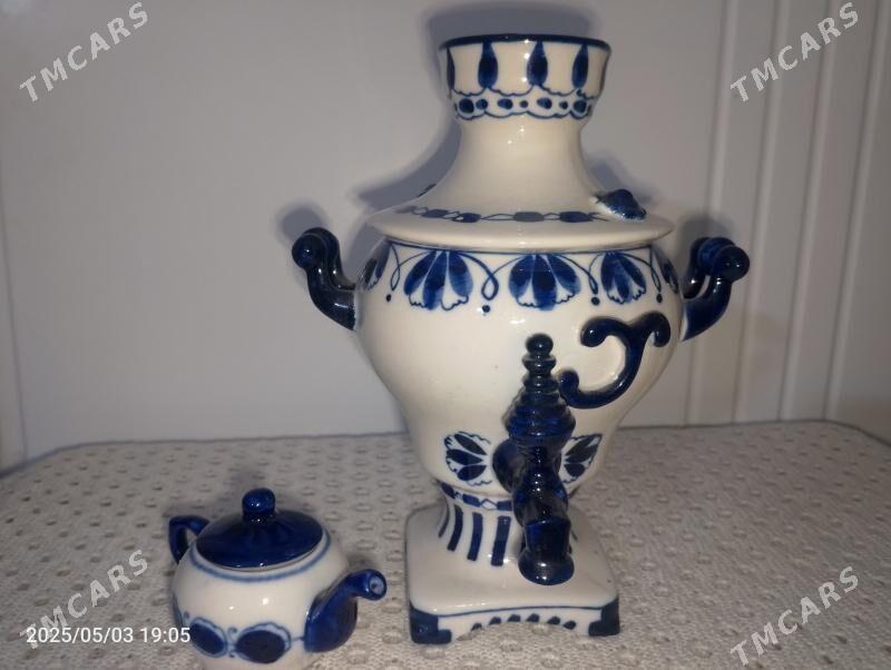 Чайники/Çaýnek - Mary - img 10