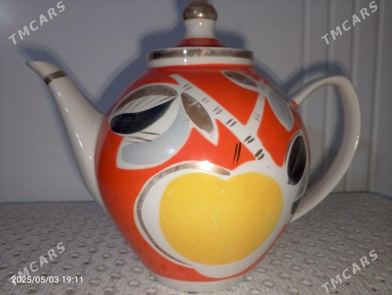 Чайники/Çaýnek - Mary - img 5