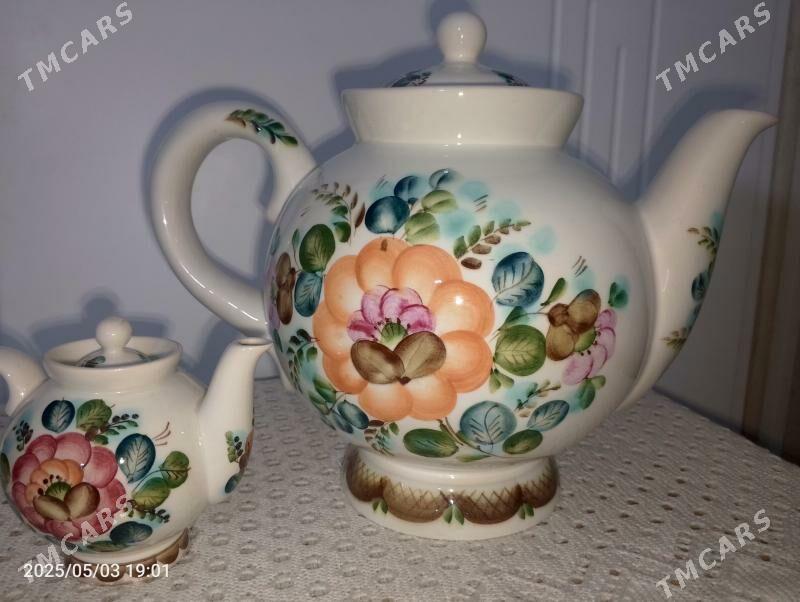 Чайники/Çaýnek - Mary - img 4