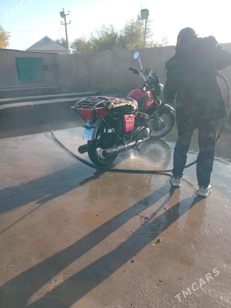 Iž Ýupiter 1990 - 11 000 TMT - Теджен - img 4