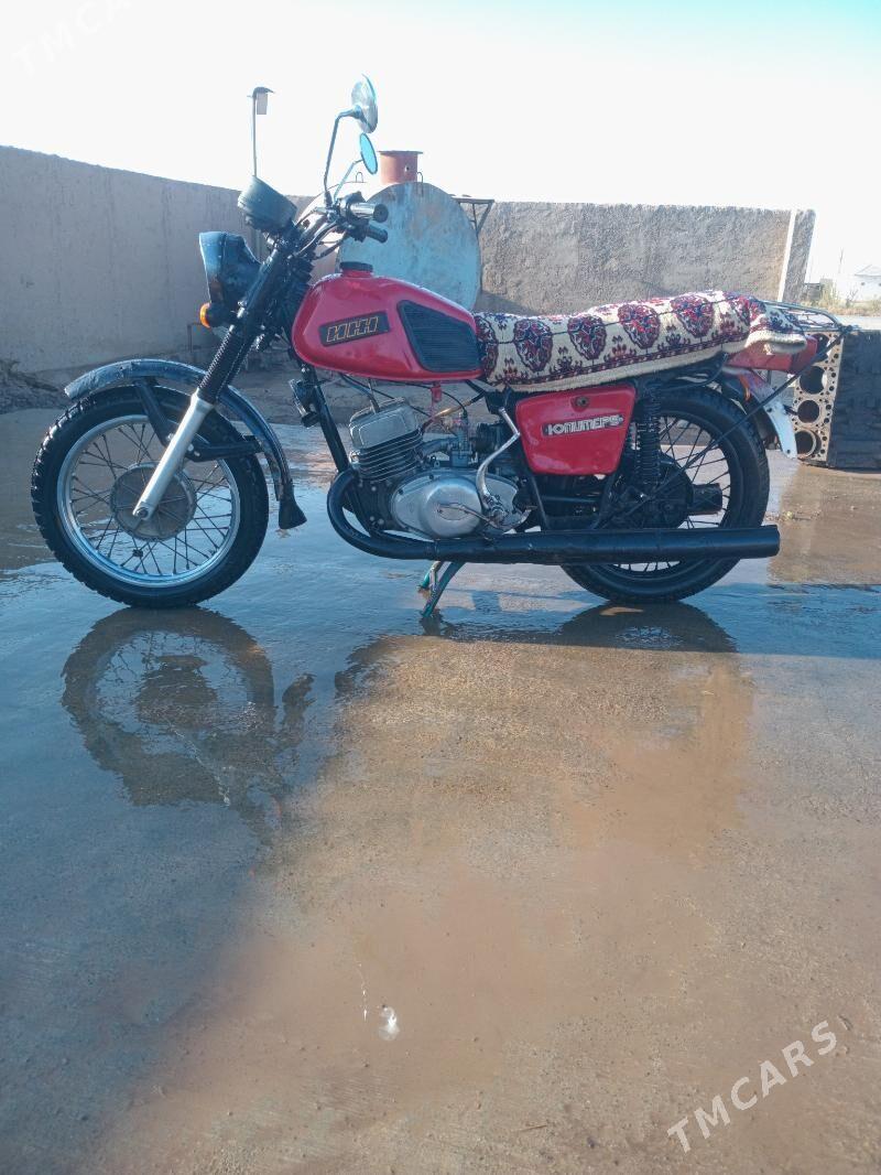 Iž Ýupiter 1990 - 11 000 TMT - Теджен - img 5