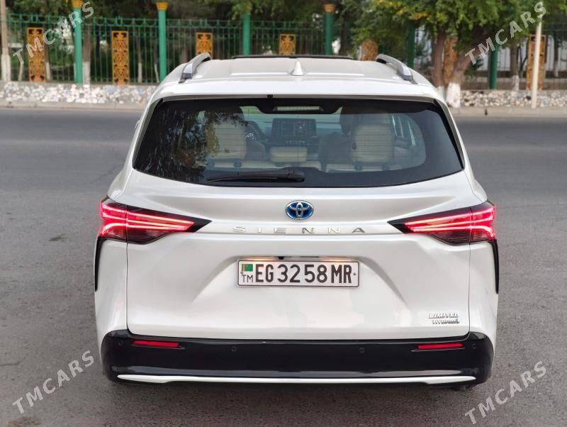 Toyota Sienna 2020 - 540 000 TMT - Мары - img 4