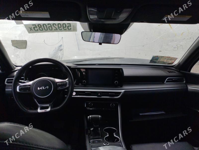 Kia K5 2021 - 215 000 TMT - Sakarçäge - img 6
