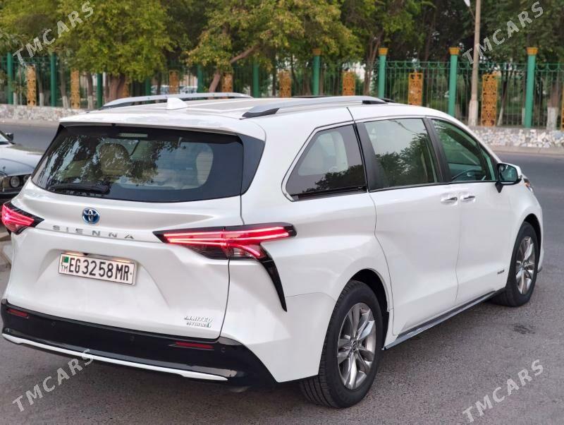 Toyota Sienna 2020 - 540 000 TMT - Мары - img 6