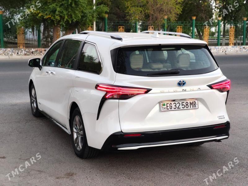 Toyota Sienna 2020 - 540 000 TMT - Мары - img 5