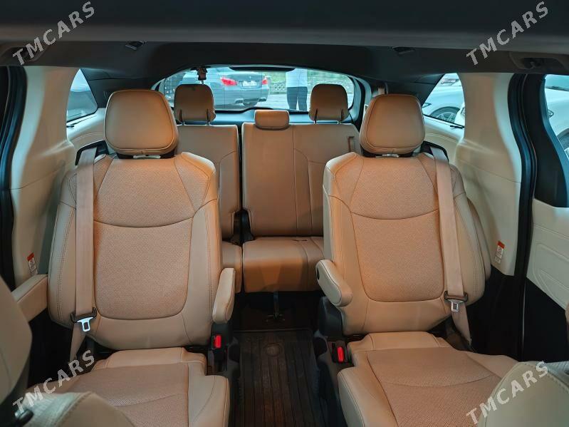Toyota Sienna 2020 - 540 000 TMT - Мары - img 10