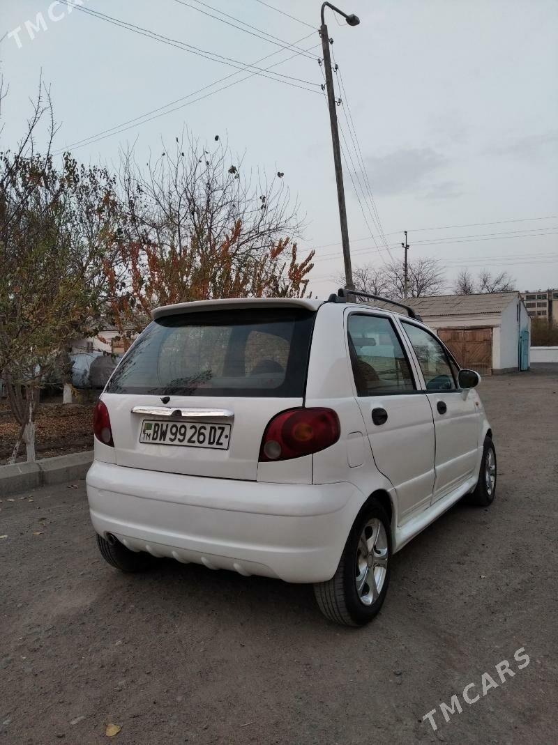 Daewoo Matiz 2004 - 38 000 TMT - Дашогуз - img 4