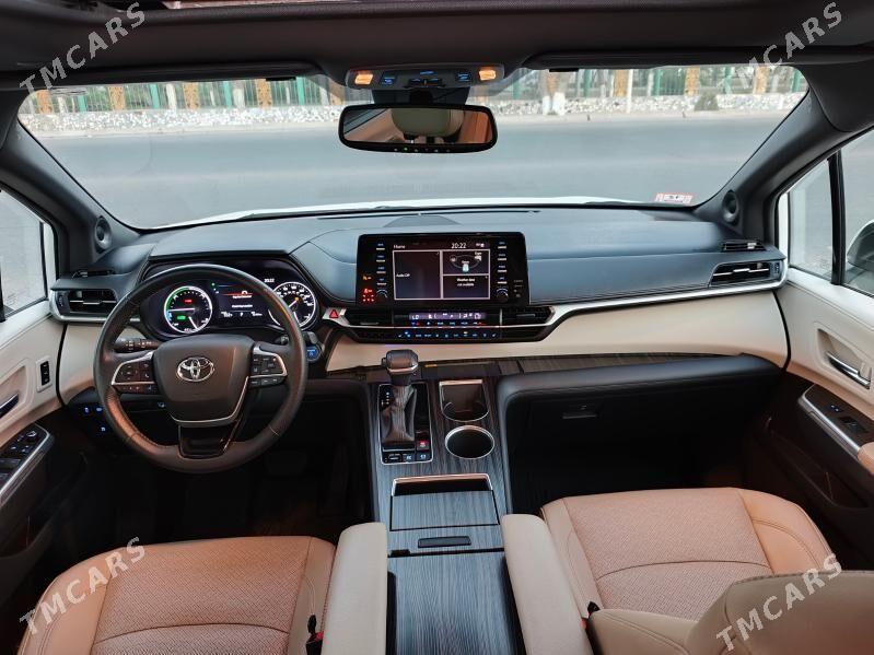 Toyota Sienna 2020 - 540 000 TMT - Мары - img 7