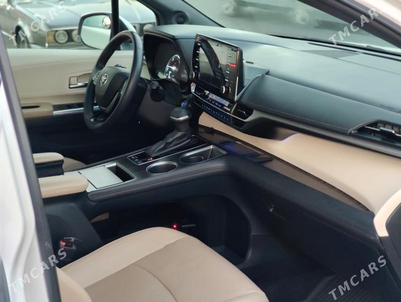 Toyota Sienna 2020 - 540 000 TMT - Мары - img 8