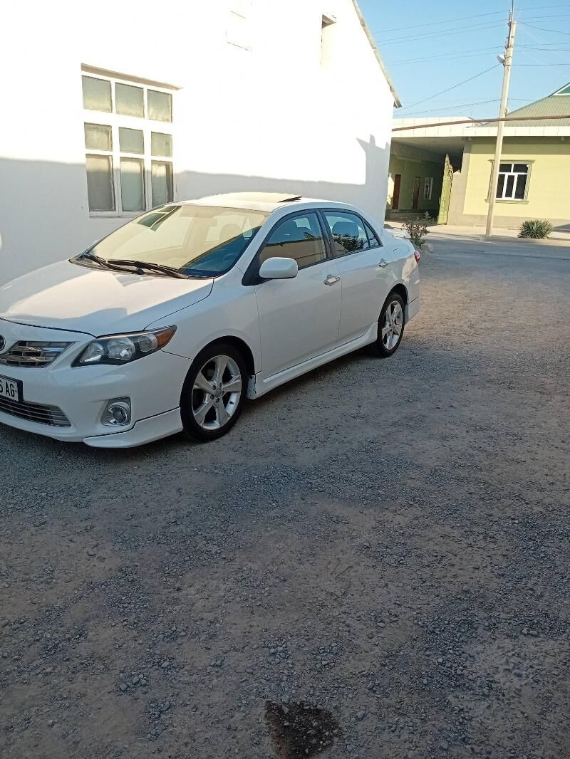 Toyota Corolla 2011 - 177 000 TMT - Aşgabat - img 9