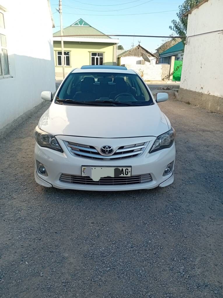 Toyota Corolla 2011 - 177 000 TMT - Aşgabat - img 8