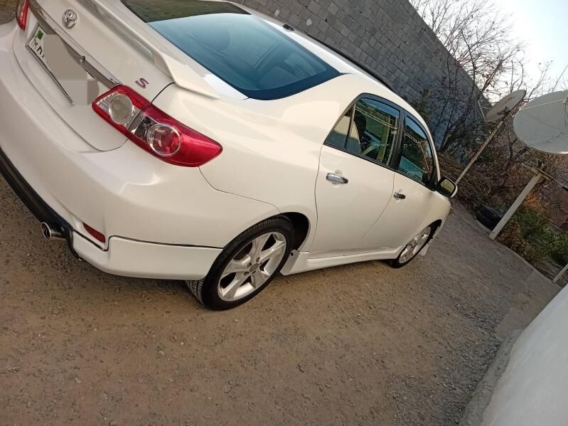 Toyota Corolla 2011 - 177 000 TMT - Aşgabat - img 3