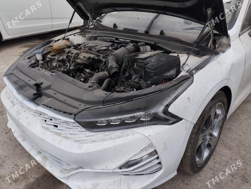 Kia K5 2021 - 215 000 TMT - Sakarçäge - img 8