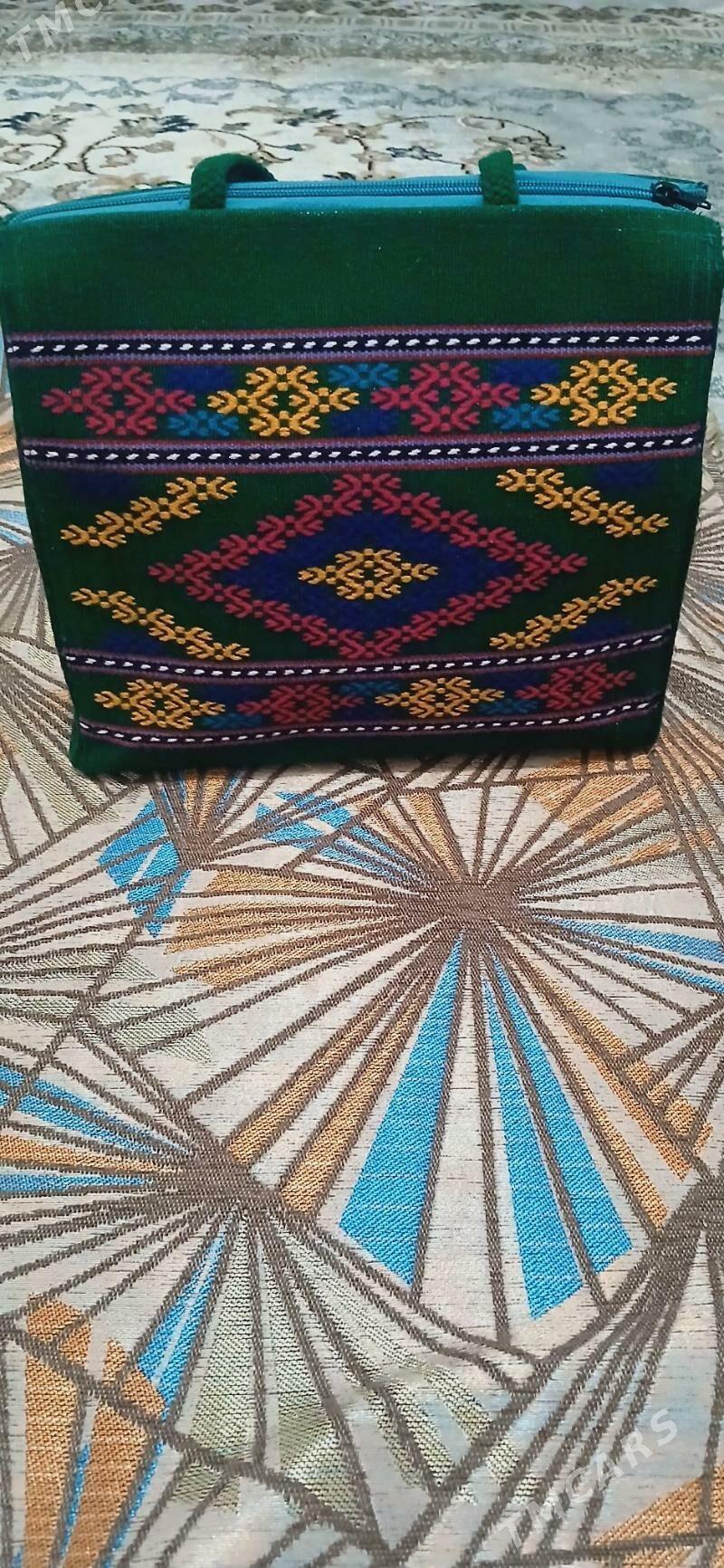 Dokama,kakma sumka - Balkanabat - img 4