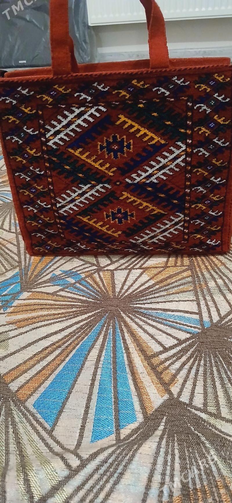 Dokama,kakma sumka - Balkanabat - img 3