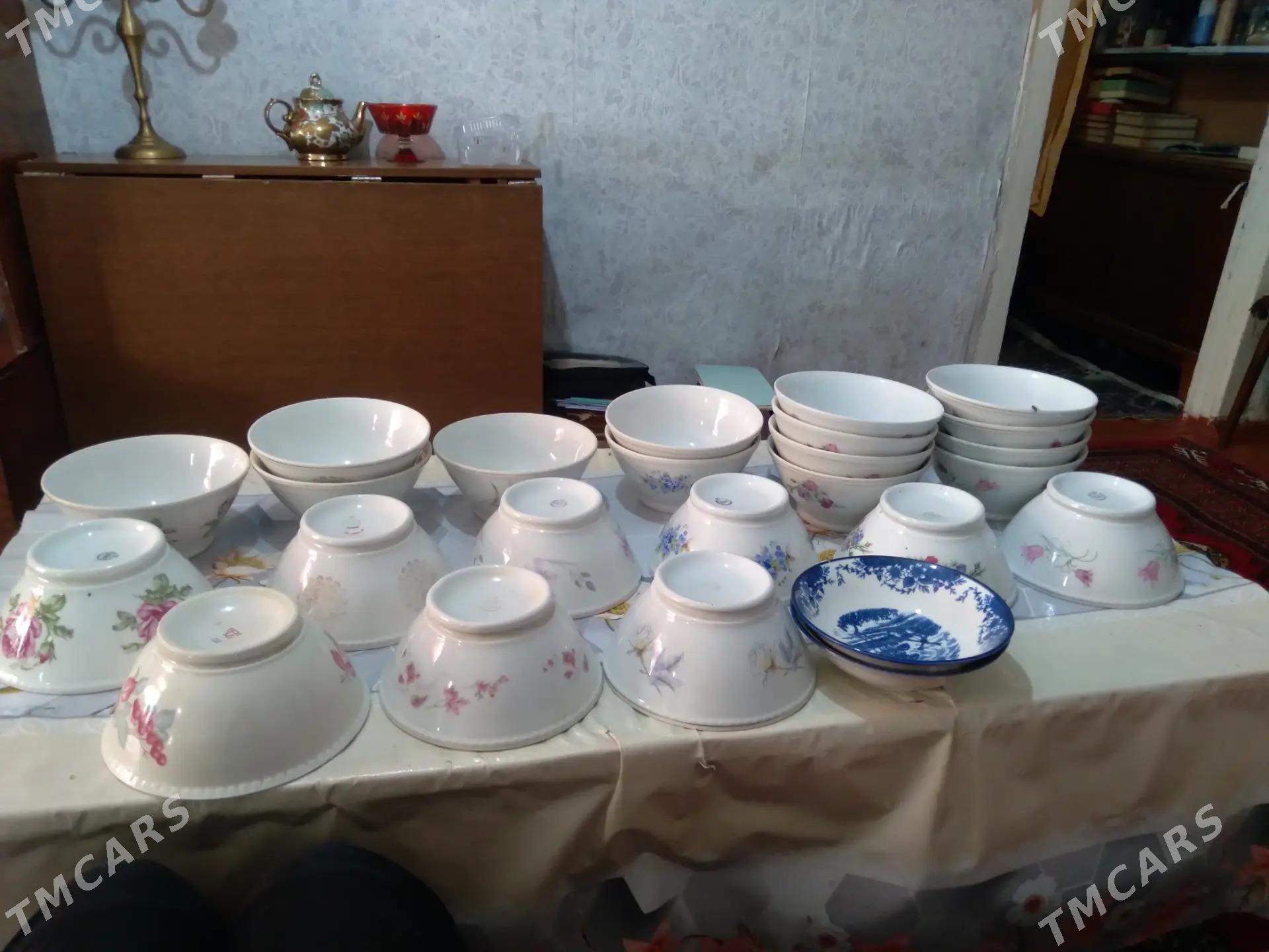 сервизы разные - Türkmenabat - img 3