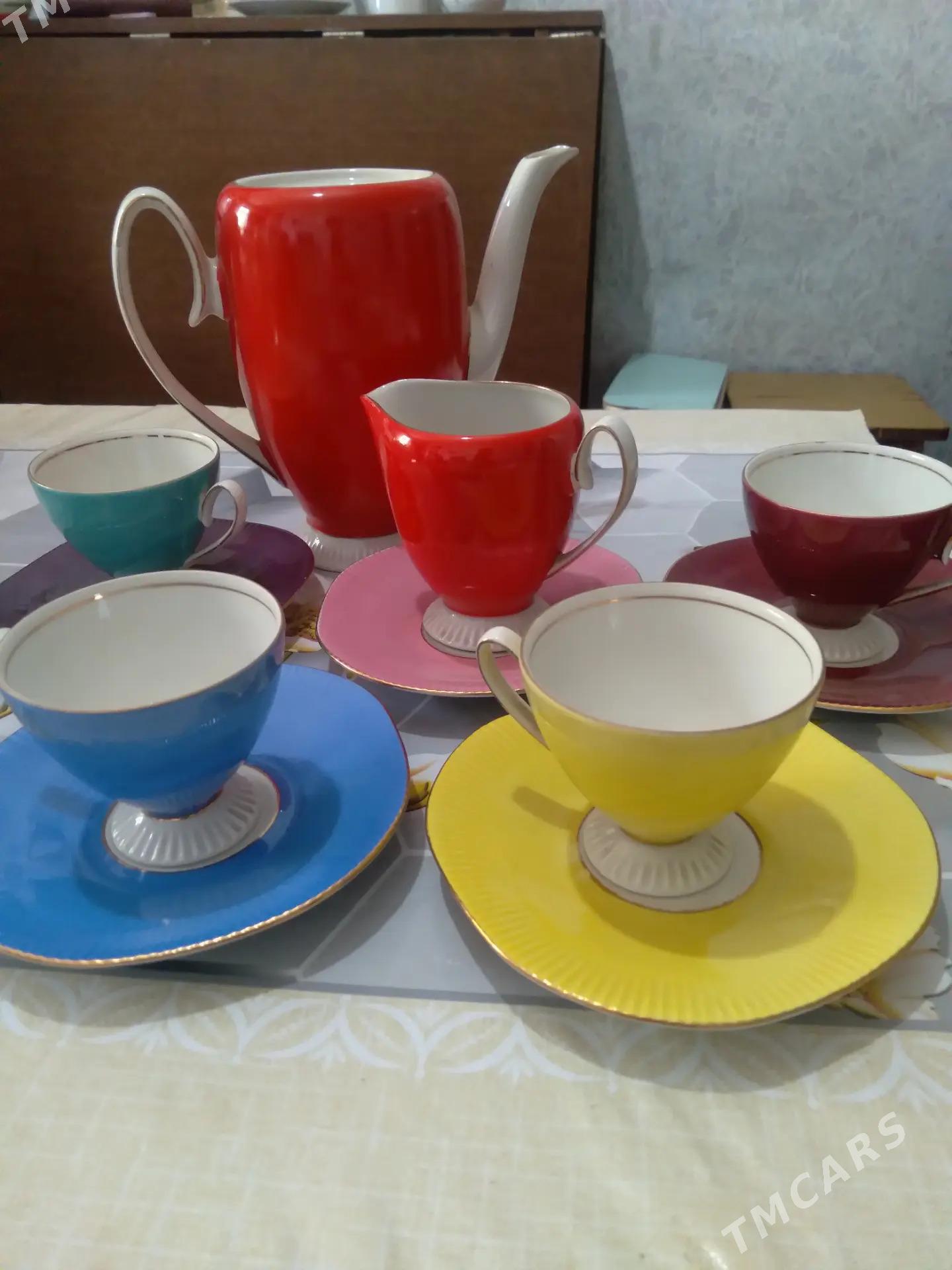 сервизы разные - Türkmenabat - img 6