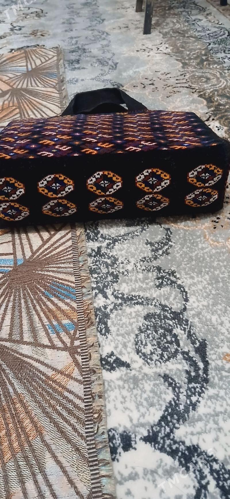 Dokama,kakma sumka - Balkanabat - img 1