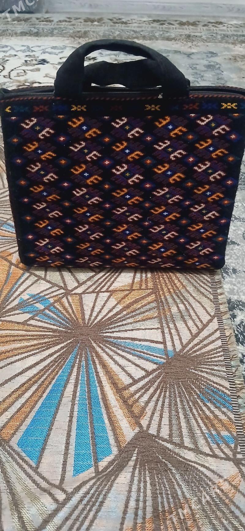 Dokama,kakma sumka - Balkanabat - img 2